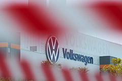 Volkswagen в III квартале увеличил операционный убыток в 4,5 раза