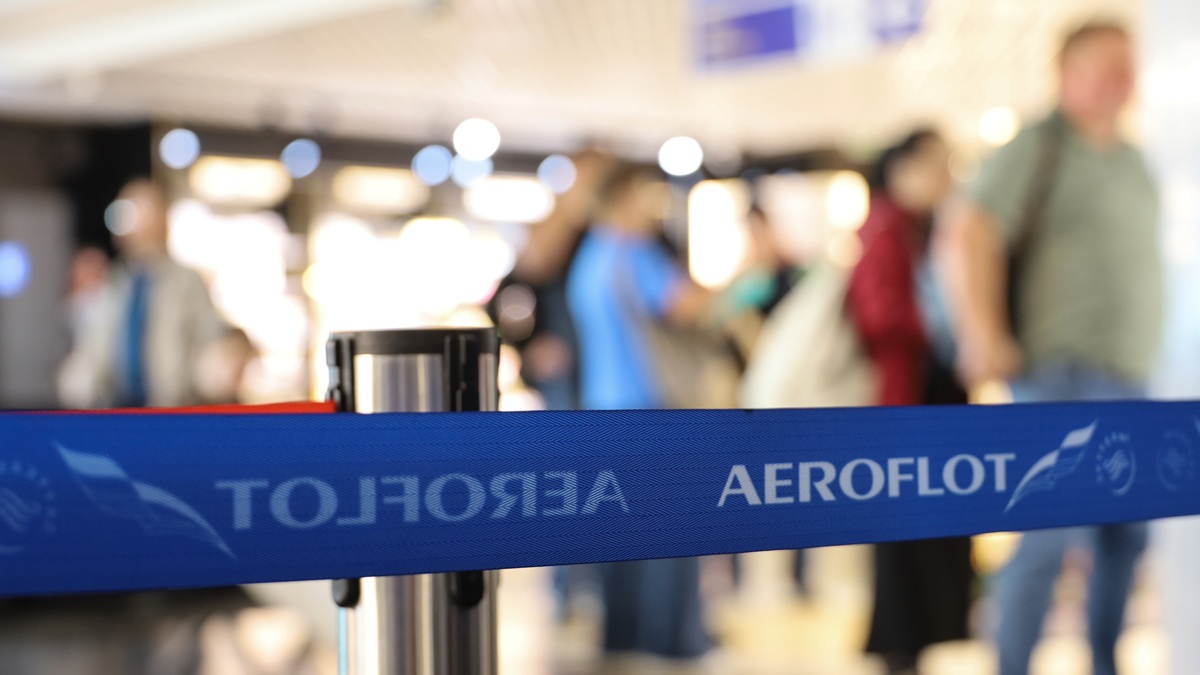 "Аэрофлот" корректирует расписание рейсов из-за ограничений в московских аэропортах