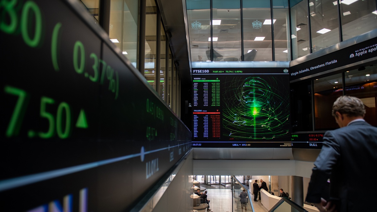 Европейские фондовые индексы закрылись в плюсе, кроме испанского IBEX 35