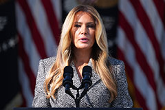 Мелания Трамп отметила соответствие происходящего в Алешках достигнутым договоренностям