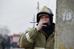 Природный пожар на территории двух округов в Забайкалье ликвидирован