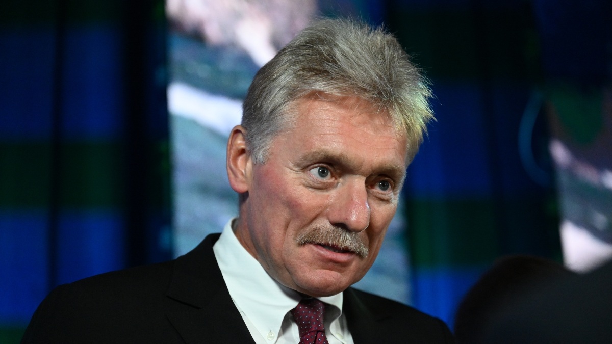 Песков заявил, что Россия хочет долгосрочного мира на Украине