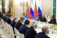 Россия и Южный Судан заключили соглашение о военном сотрудничестве