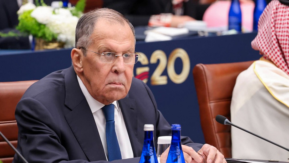 Глава МИД РФ заявил, что Москва не изменила подход к урегулированию с начала СВО