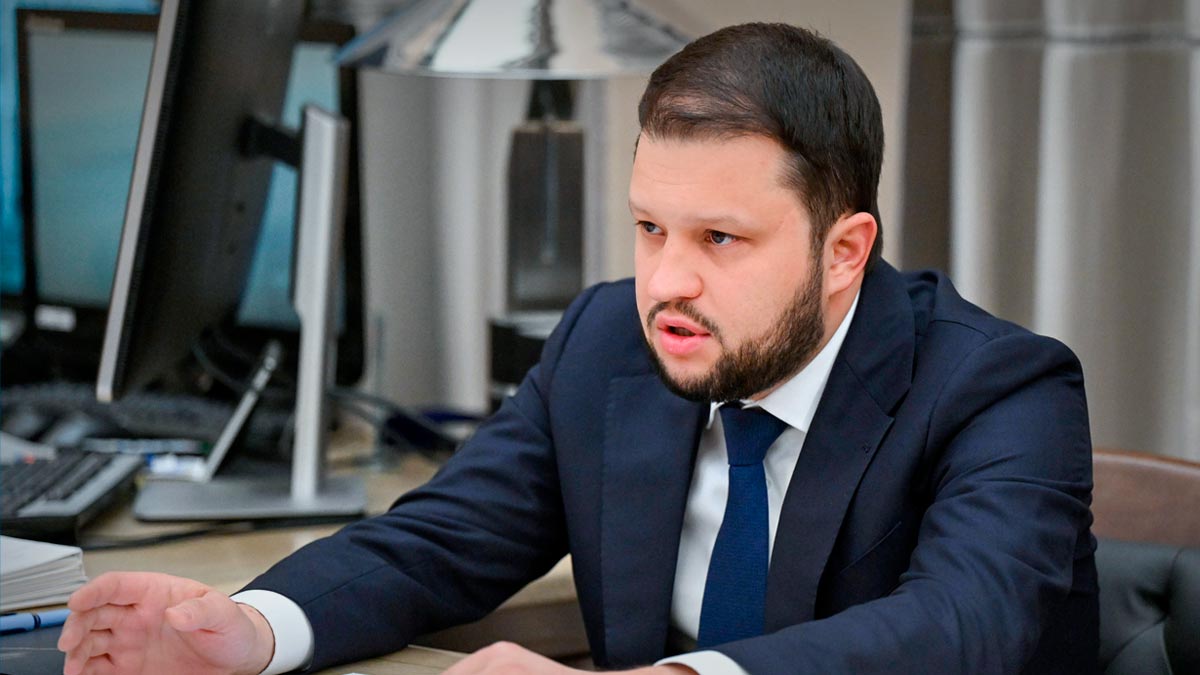 Дмитрий Ядров назначен министром транспорта РФ