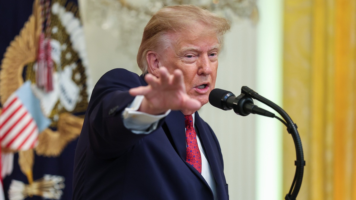 Трамп по-прежнему обеспокоен ситуацией с российскими НПЗ
