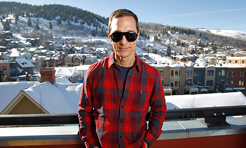 Мэттью МакКонахи представил на Sundance фильм "Мад".